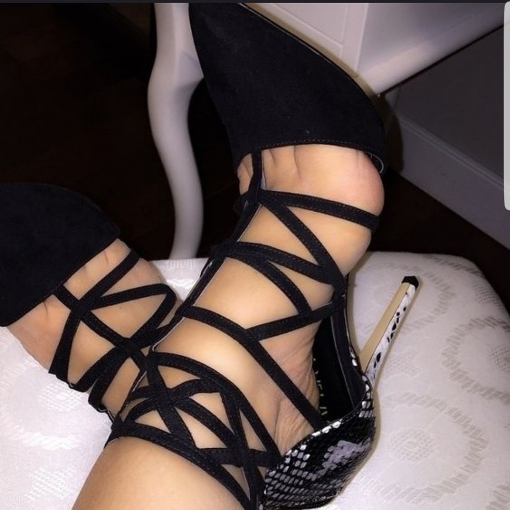 Gorgeous heels